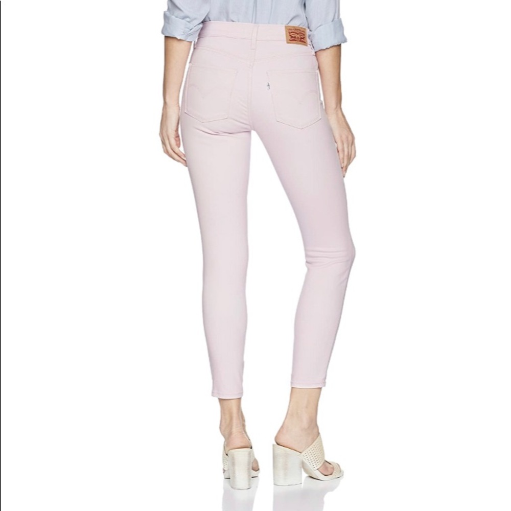 Levi’s 311 shaping skinnies